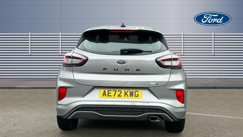 Ford Puma 1.0 EcoBoost Hybrid mHEV ST-Line 5dr Petrol Hatchback